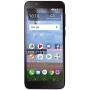 Total Wireless Carrier-Locked TCL LX 4G LTE Prepaid Smartphone - Black - 16GB - Sim Card Included - CDMA