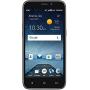 ZTE Maven 3 Z835 | (8GB, 1GB RAM) | 5.0" Full HD Display | 5MP Rear Camera | 2070 mAh Battery | 4G LTE | GSM Unlocked | Android 7.1 Nougat Smartphone (Black)