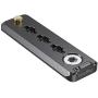 SmallRig NATO Rail Quick Release Anti-Off for NATO Handle and Magic Arm, Universal Smartphone Cage Video Rig - BUN2395