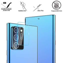 [ 4 Pack] OEAGO Camera Lens Protector for Samsung Galaxy Note 20 Ultra(6.9 INCH) Screen Protector,HD Clear 9H Tempered Glass Anti-Scratch Anti-Fingerprints No Bubbles Smooth Touch