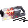 Car Vacuum Cleaner， DC12V 150W/7000PA, HEPA Filter
