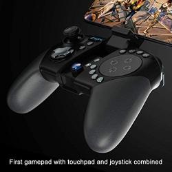 GameSir G5 Wireless Trackpad Mobile Game Controller for Android Phones, Touchpad Gamepad for MOBA and FPS Games (Renewed)