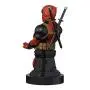 Exquisite Gaming Cable Guy - Marvel Deadpool - Charging Controller and Device Holder - Toy - Xbox 360 Exquisite Gaming Cable Guy - Marvel Deadpool - Charging Controller and Device Holder - Toy - Xbox 360