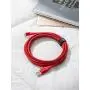 iPhone Charger Cable 10 Foot, Anker Powerline+ II Lightning Cable, (10 ft MFi Certified) Extra Long iPhone Charging Cord Compatible with iPhone SE 11 Pro Max Xs MAX XR X 8 7 6S, iPad and More (Red)
