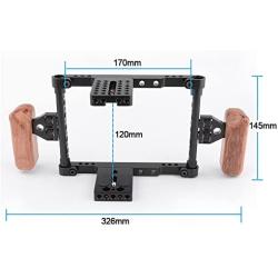 CAMVATE Camera Cage for DSLR 5D Mark III and Mark II