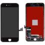 CLWHJ Premium Screen Replacement Compatible with iPhone 8 4.7 inch Full Assembly -LCD Touch Digitizer Display Glass Assembly with Tools, Fit Compatible with iPhone 8 (Black)