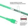 Charger Compatible with Nintendo Switch, Charging Cable Compatible with Nintendo Switch, Charger Cable Compatible with Nintendo Switch Pro Controllers - Green (4.92ft) Charger Compatible with Nintendo Switch, Charging Cable Compatible with Nintendo Switch, Charger Cable Compatible with Nintendo Switch Pro Controllers - Green (4.92ft)