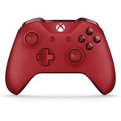 Xbox Wireless Controller - Red (Renewed)