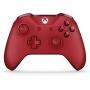 Xbox Wireless Controller - Red (Renewed)