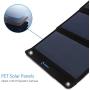 [Upgraded]BigBlue 3 USB Ports 28W Solar Charger(5V/4.8A Max), Foldable Portable Solar Phone Charger with SunPower Solar Panel Compatible with iPhone 11/Xs/XS Max/XR/X/8/7, iPad, Samsung Galaxy LG etc.