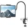 Aluminium Gooseneck Tablet stand & Cell Phone Holder,Universal 360° Flexible Tablet mount| Lazy Arm Holder Clamp Mount Bracket Bed Dock Compatible with Pad Mini/Air 2/3/4,Tab 2 3 and 4.7-10.5" Devices Aluminium Gooseneck Tablet stand & Cell Phone Holder,Universal 360° Flexible Tablet mount| Lazy Arm Holder Clamp Mount Bracket Bed Dock Compatible with Pad Mini/Air 2/3/4,Tab 2 3 and 4.7-10.5" Devices