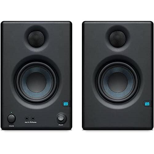 Presonus Eris E3.5-3.5" Near Field Studio Monitor (Pair) (E3.5)