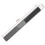 Newkiton 4 Way Wood Rasp File Carbon Hand File and Round Rasp Half Round Flat & Needle Files