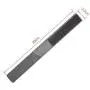 Newkiton 4 Way Wood Rasp File Carbon Hand File and Round Rasp Half Round Flat & Needle Files