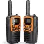 Rivins RV-7 Walkie Talkies for Adults Long Range 4 Pack 2-Way Radios Up to 5 Miles Range in Open Field 22 Channel FRS/GMRS Walkie Talkies UHF Handheld Walky Talky (Black/Orange) Rivins RV-7 Walkie Talkies for Adults Long Range 4 Pack 2-Way Radios Up to 5 Miles Range in Open Field 22 Channel FRS/GMRS Walkie Talkies UHF Handheld Walky Talky (Black/Orange)
