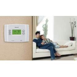 Honeywell Home RTH2300B1012 5-2 Day Programmable Thermostat, White