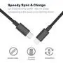Apple MFi Certified USB C to Lightning Cable Made for iPhone X/XS/XR/XS Max / 8/8 Plus, Supports Power Delivery (for Use with Type C Chargers) 4FT (Black) Apple MFi Certified USB C to Lightning Cable Made for iPhone X/XS/XR/XS Max / 8/8 Plus, Supports Power Delivery (for Use with Type C Chargers) 4FT (Black)