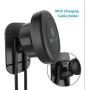 WizGear Magnetic Mount, Universal Stick-On Dashboard Magnetic Car Mount Holder, for Cell Phones and Mini Tablets with Fast Swift-snap Technology, Magnetic Cell Phone Mount