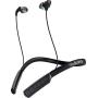 Skullcandy - Method Wireless in-Ear Headphones - Bulk Packaging - (Black/Swirl)