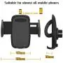 bokilino Universal Car Phone Holder for Car Dashboard Windshield Air Vent Long Arm Strong Suction Cell Phone Car Mount Fit with iPhone 11 Pro/Xs/Xs Max/8/8Plus,Samsung,Huawei,LG and More(Black) bokilino Universal Car Phone Holder for Car Dashboard Windshield Air Vent Long Arm Strong Suction Cell Phone Car Mount Fit with iPhone 11 Pro/Xs/Xs Max/8/8Plus,Samsung,Huawei,LG and More(Black)