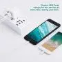iPhone Wall Charger, Sundix Dual Port Wall Charger Power Adapter with 2 Pack 3FT iPhone Charger Charging Cord Compatible with iPhone X 8 8Plus 7 7Plus SE 6sPlus 6s 6 5s, iPad and More (white) iPhone Wall Charger, Sundix Dual Port Wall Charger Power Adapter with 2 Pack 3FT iPhone Charger Charging Cord Compatible with iPhone X 8 8Plus 7 7Plus SE 6sPlus 6s 6 5s, iPad and More (white)