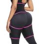 High Waist Thigh Trimmer - Hip Enhancer Yoga Running Fitness Weight Loss Shaping Invisible Lift Butt, Women Hip Enhancer Invisible Butt Lifter Shaper for Workout, Fitness Shapewear