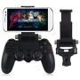Jazmy Mobile Phone Smart Clamp Holder Stand Game Controller Holder for PS4 Game Controller