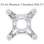 3 in 1 Repair Parts for DJI Phantom 3 Standard,Replacement Gimbal Mount Plate Shock Absorbing Board 6x Rubber Ball 6x Anti-drop Pin Kits 3 in 1 Repair Parts for DJI Phantom 3 Standard,Replacement Gimbal Mount Plate Shock Absorbing Board 6x Rubber Ball 6x Anti-drop Pin Kits