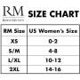 ROBERT MATTHEW Womens Shapewear Tummy Control Shorts Brilliance High-Waist Panty Mid-Thigh Body Shaper Bodysuit