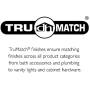 Design House 533042 Millbridge Bath Accessory, Toilet Paper Holder, Polished Chrome