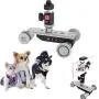 Smart Electric Camera Slider PPL-06S SLR Camera Eectric Mini Five Wheel Video Photography Track Guide for Canon Nikon Sony Digital SLR Camera and Smartphone Smart Electric Camera Slider PPL-06S SLR Camera Eectric Mini Five Wheel Video Photography Track Guide for Canon Nikon Sony Digital SLR Camera and Smartphone