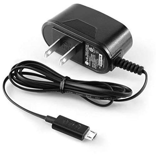 OEM Original Home Wall Travel AC DC Battery Charger for Verizon LG smartphones and Cell Phones