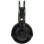 [Xbox One,PS4 Stereo Gaming Headset] SUPSOO G810 Gaming Headphones for New Xbox One, PS4 Controller,3.5mm Wired Over Ear Noise Cancelling with Mic & Volume Control & Bass Surround for Mac/PC/Laptop