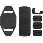 Scosche MDMAK-XCES0 MagicMount Replacement Plates for Mobile Devices - Black
