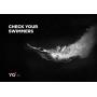 YO Home Sperm Test for Apple iPhone | Includes 2 Tests | Mens Motile Sperm Fertility Test | Check Moving Sperm and Record Video | Apple iPhone 7