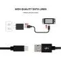 USB Type C Cable, 6amLifestyle 6.6FT USB C to A 3.0 Fast Charging Charger Cable for Nintendo Switch Samsung Galaxy S9 Note S8 Plus LG G5 Google Pixel Nexus 6P USB Type C Cable, 6amLifestyle 6.6FT USB C to A 3.0 Fast Charging Charger Cable for Nintendo Switch Samsung Galaxy S9 Note S8 Plus LG G5 Google Pixel Nexus 6P