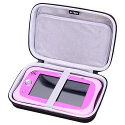 LTGEM EVA Hard Case for Leapfrog LeapPad Ultimate ( Ready for School Tablet ) - Travel Protective Carrying Storage Bag