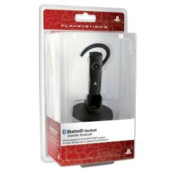 PS3 Bluetooth Headset