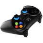 Optimized for Gaming | Pg-9157 Wireless Bluetooth Game Controller Gamepad Joystick with Bracket Mobile Phone Game Controller for iOS 11 Android Pc Tv