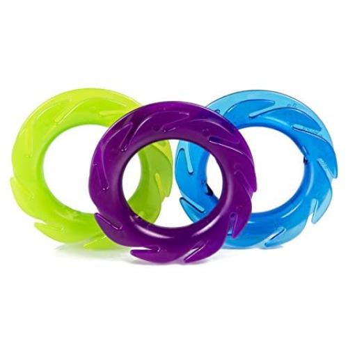 The LOOP Earbuds Cord Organizer Headphones Earbuds Earbud case Tangle-Free Cable Management Wire Protection 3X Durable Portable Travel Cell Phone Accessories Cool Pack Blue Green Purple Cool Pack