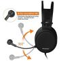 NUBWO Gaming headsets PS4 N7 Stereo Xbox one Headset Wired PC Gaming Headphones with Noise Canceling Mic , Over Ear Gaming Headphones for PC/MAC/PS4/Xbox one
