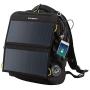 ECEEN Solar Charger Foldable Solar Panel Charge for iPhones, Smartphones, Tablets, GPS Units, Speakers, Gopro Cameras, and Other Devices (13W with Net Pocket)