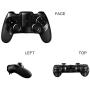 UWY Wireless Gamepad With 2.4G Wireless Receiver Controller Joystick For PC iPad iPhone Smart Phone Smart Television TV Box PS3 Compatible with Android iOS Win XP Win7 8 10 Operating System