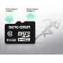 Micro Center 16GB Class 10 Micro SDHC Flash Memory Card with Adapter (2 Pack)
