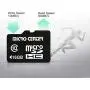 Micro Center 16GB Class 10 Micro SDHC Flash Memory Card with Adapter (2 Pack)