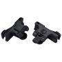 Gaming Joystick Handle Trigger Controller for Mobile Phone,Ergonomic Design Gaming Grip and Gaming Joysticks for Android iOS Phones,Holder+ Shooter for Pubg