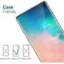 Galaxy S10 Screen Protector [2-Pack], Tempered Glass Screen Protector [Case-Friendly][No Bubbles][Easy to Install][Anti Fingerprint] Screen Protector Compatible with Samsung Galaxy S10