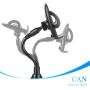 Cup Holder Phone Mount,Universal Adjustable Gooseneck Cup Holder Cradle Car Mount Compatible for Cell Phone iPhone 11 pro XS Max XR SE 8 7 6 Plus Samsung Galaxy S20 S10 Note 9