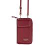 Women Crossbody Cell Phone Bag Small Shoulder Purse Leather Travel RFID Card Slots Wallet Case Handbag Phone Pocket Baggap Clutch for iPhone 11 Se 2020 11 Pro Xr X Xs Max 8/7/6 Plus Samsung