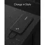 Anker PowerCore III 5000mAh MFi Certified Portable Charger with Built-in Lightning Cable, Ultra Slim Power Bank for iPhone XR, iPhone 11, and iPhone 11 Pro, and More Anker PowerCore III 5000mAh MFi Certified Portable Charger with Built-in Lightning Cable, Ultra Slim Power Bank for iPhone XR, iPhone 11, and iPhone 11 Pro, and More